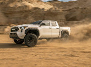 Toyota Tacoma Terbaru Siap Melanjutkan Dominasi