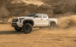 Toyota Tacoma Terbaru Siap Melanjutkan Dominasi