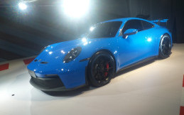 Mulai Rp8 Miliar, Porsche 911 GT3 Resmi Melantai di Indonesia