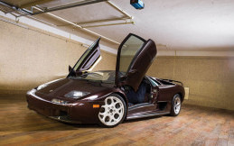 Lamborghini Diablo Ini Terjual dengan Harga Fantastis! 