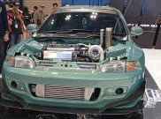 Penta Prima Luncurkan 4 Produk Cat Otomotif Baru, Ini Daftarnya 