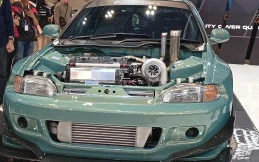 Penta Prima Luncurkan 4 Produk Cat Otomotif Baru, Ini Daftarnya 