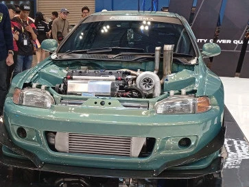 Penta Prima Luncurkan 4 Produk Cat Otomotif Baru, Ini Daftarnya 