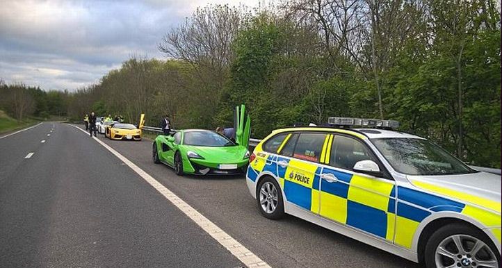 Sewa Lamborghini Berharga Mahal, Pemuda Ini Malah Masuk Bui