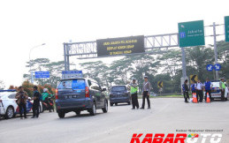 Uji Coba Ganjil Genap di Tol Jagorawi dan Jakarta-Tangerang Resmi Digelar