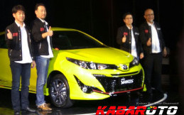Ini Total Dana Investasi Super Besar Pengembangan New Yaris 2018 