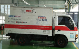 Isuzu Siapkan 13 Bengkel Berjalan untuk Penuhi Kebutuhan Selama Darurat Corona