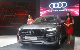 Audi Q8 Siap Menggoda 