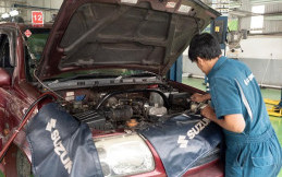 Cara Suzuki Melayani Konsumen Selama Pandemik Covid-19
