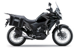 Kawasaki Versys X-250 2018 Tampil Dengan Warna Memikat