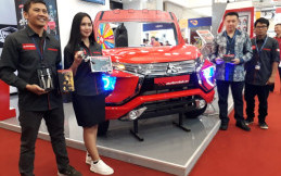 Autovision Punya 6 Lampu LED Baru di GIIAS 2018 