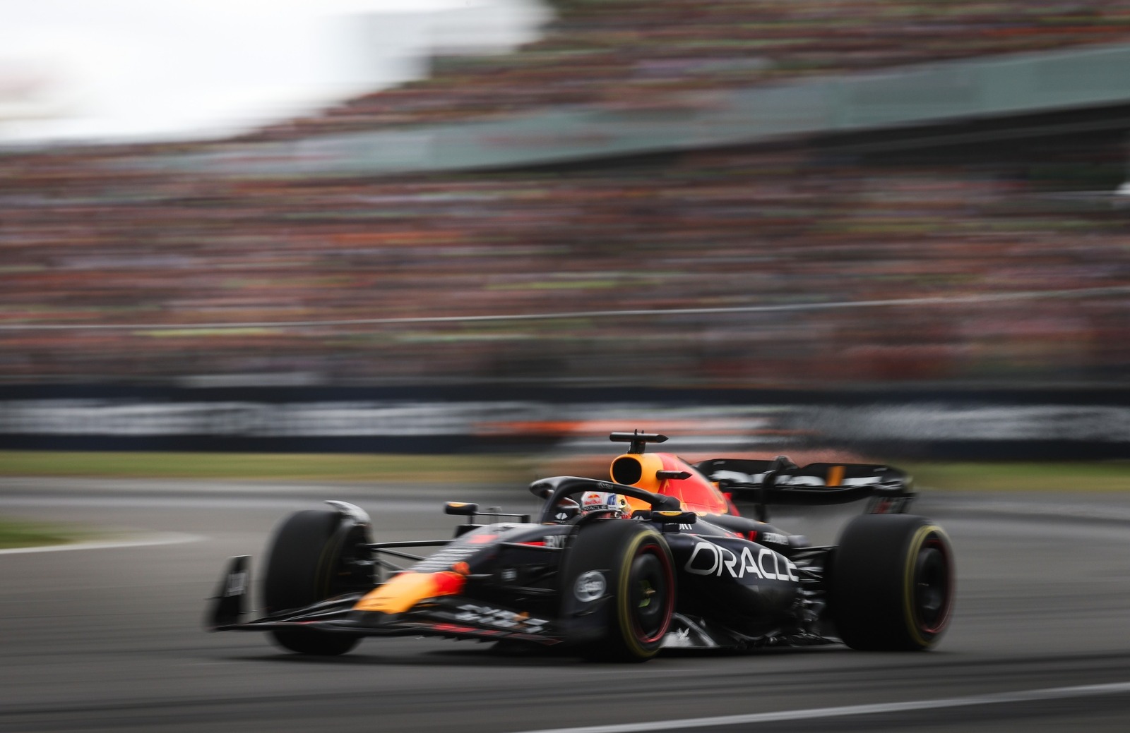 Tim Red Bull Racing Raih Kemenangan Beruntun ke-10 di F1 Musim 2023