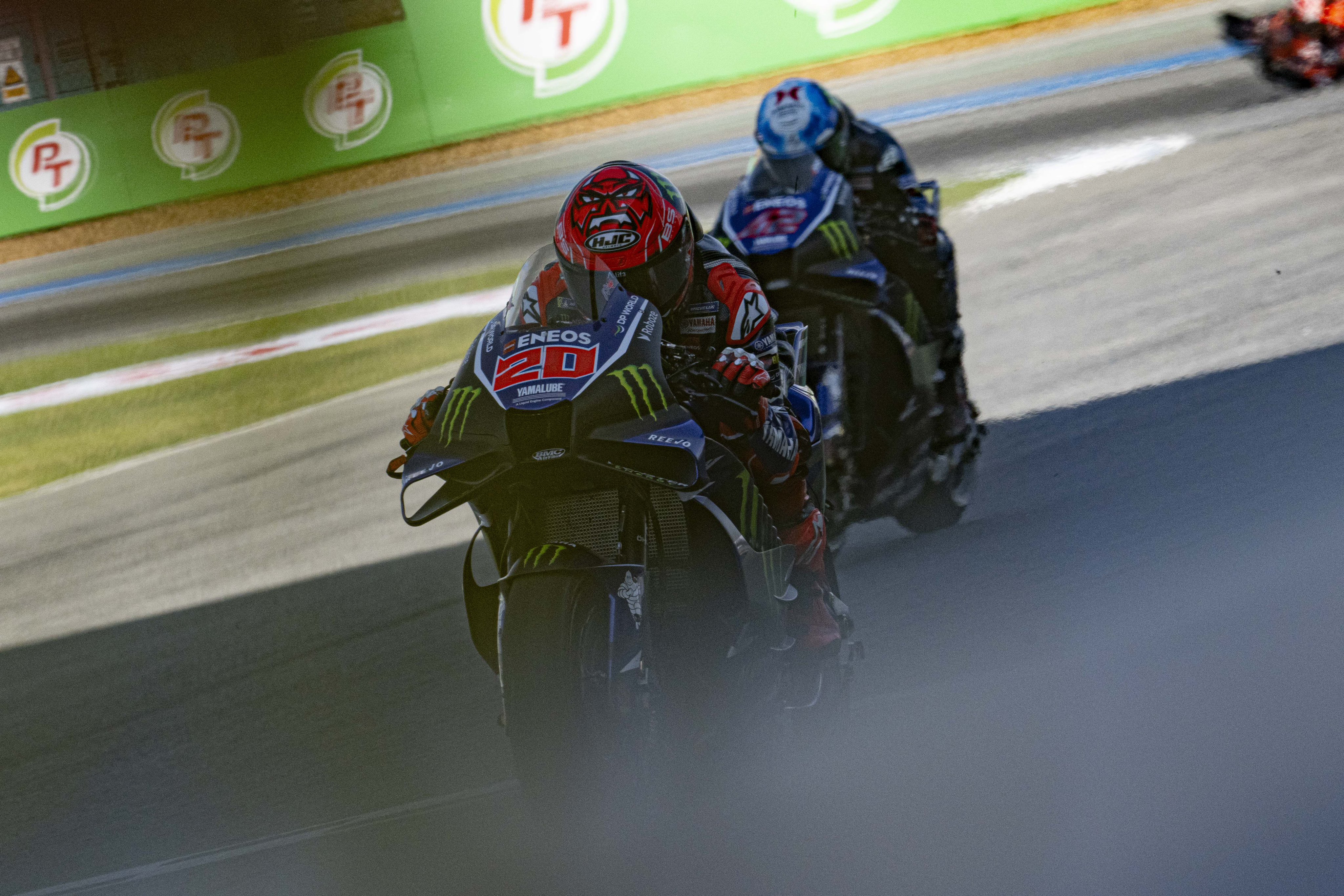 Hasil Buruk Yamaha di MotoGP Thailand 2026, Kalah Dari Pembalap Rookie Honda