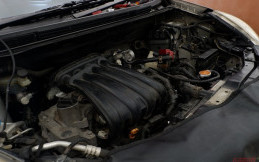 Mudah Rusak, Segini Biaya Ganti Motor Fan Nissan March