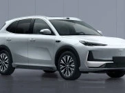 Geely EX5 dapat Upgrade Besar, Lebih Bertenaga dan Pakai LiDAR