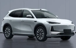 Geely EX5 dapat Upgrade Besar, Lebih Bertenaga dan Pakai LiDAR