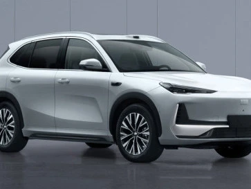 Geely EX5 dapat Upgrade Besar, Lebih Bertenaga dan Pakai LiDAR