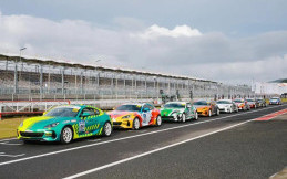 Subaru BRZ Super Series 2025 Rampung, 15 Pembalap Terima Penghargaan