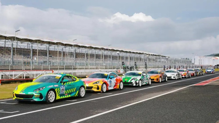 Subaru BRZ Super Series 2025 Rampung, 15 Pembalap Terima Penghargaan