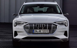 Audi e-Tron 50 Quattro, Mobil Listrik Harga Terjangkau