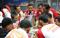 Ini Cara Federal Oil Memberi Perhatian pada Mekanik Motor
