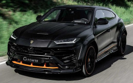 Begini Lamborghini Urus Garapan G-Power