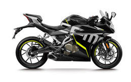 CFMoto 250SR, Gabungan Superbike Kelas Dunia