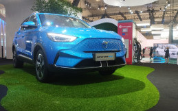 SUV Listrik MG ZS EV Resmi Meluncur di GIIAS 2023