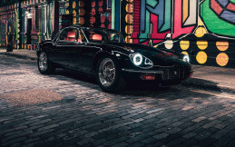 Jaguar E-Type Series 3, Patut Dilestarikan