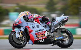 Hasil Kurang Maksimal di Portugal, Gresini Racing Tidak akan Ganti Motor