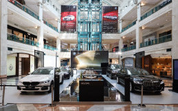 Wah, Bisa Tukar Tambah Mobil BMW dari Semua Merek di BMW Exhibition