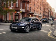 Aston Martin DBX GT Resmi Meluncur, Jadi SUV Mewah Berkarakter Quiet Luxury
