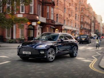 Aston Martin DBX GT Resmi Meluncur, Jadi SUV Mewah Berkarakter Quiet Luxury