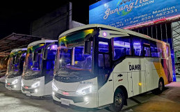 Rute Baru Damri Mudahkan Penumpang dari Bogor Menuju Stasiun KCIC dan Bandara Halim Perdanakusuma