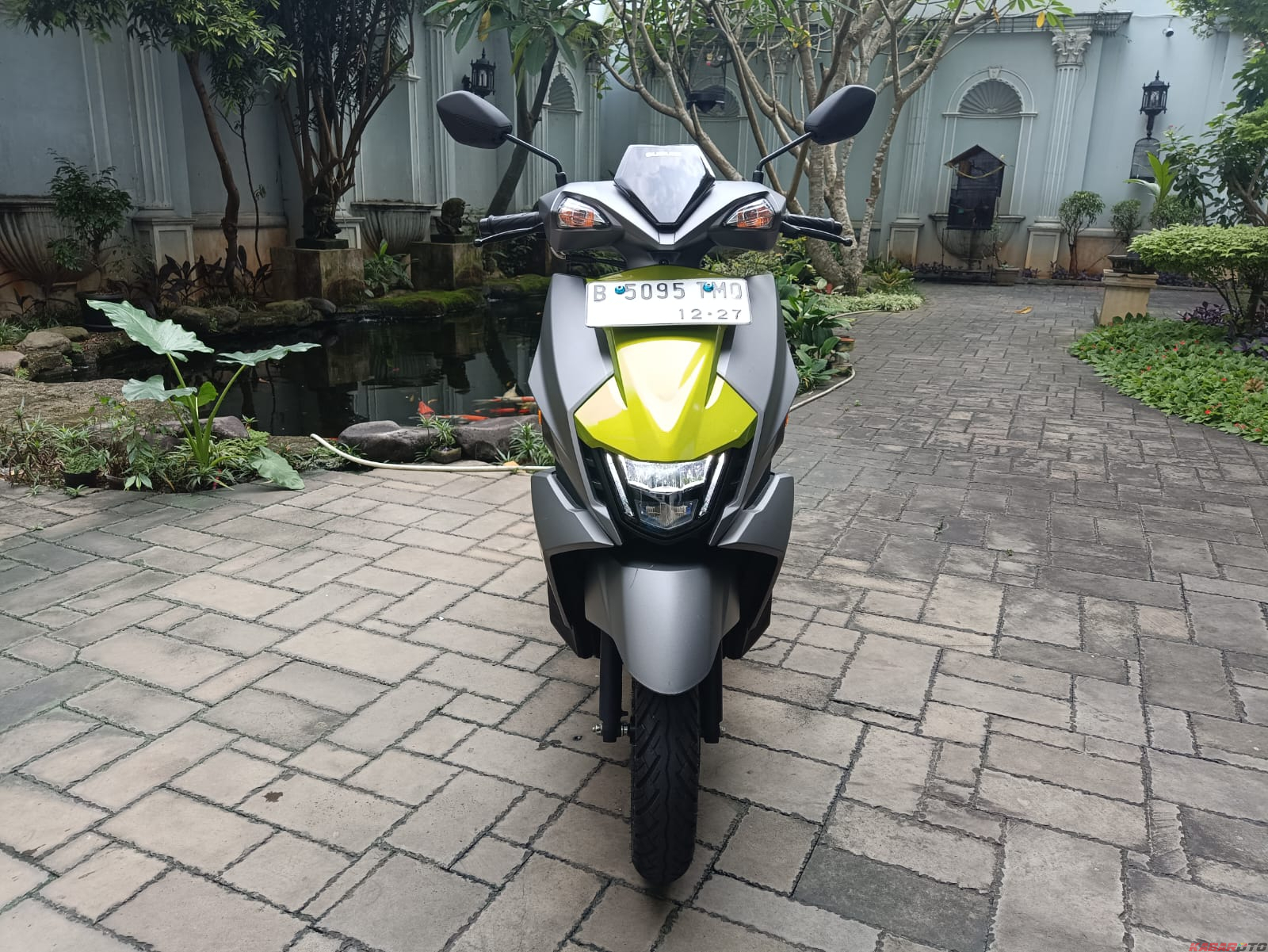 Kabar Kelanjutan Recall Suzuki Avenis 125 di Indonesia, Ada 108 Unit Terdampak