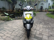 Kabar Kelanjutan Recall Suzuki Avenis 125 di Indonesia, Ada 108 Unit Terdampak