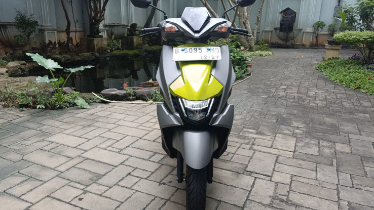 Kabar Kelanjutan Recall Suzuki Avenis 125 di Indonesia, Ada 108 Unit Terdampak