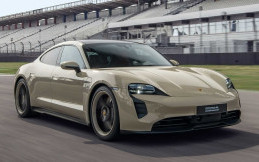 Porsche Taycan GTS Hockenheimring Edition, Rayakan 90th Sirkuit Jerman