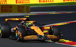 Kualifikasi F1 Belanda 2024: Max Verstappen Harus Akui Lando Norris yang Tercepat