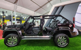 BAIC Resmi Bukukan 136 SPK Selama GIIAS 2024