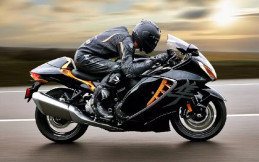 Kehadiran Suzuki Hayabusa Terbaru di India Tidak Terpengaruh Badai Covid-19