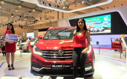 Begini Kata Rally Marina Mengenai Fitur yang Tersedia di Glory i-Auto