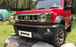 Tiga Hari IIMS 2024, SPK Suzuki Jimny 5-Door Tembus 1.200 unit