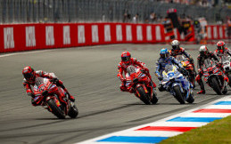 Klasemen MotoGP 2025: Dominasi Marc Marquez Berlanjut, Gelar Juara Dunia Tinggal Tunggu Waktu