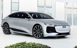 Audi Siapkan RS6 Sportback e-tron untuk Bersaing di Pasar Mobil Listrik Mewah