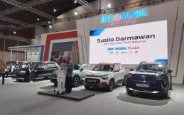 Inchcape dan Indomobil Akusisi Mercedes-Benz AG di Indonesia