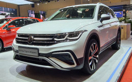 Galeri Volkswagen All New Tiguan Allspace