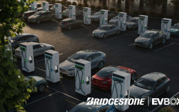 Bridgestone dan EVBox Dirikan 3.500 Pengisian Kendaraan Listrik
