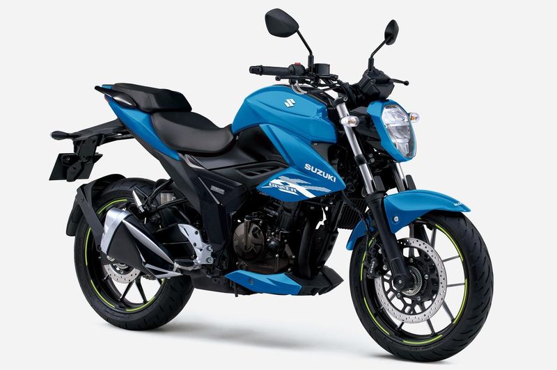 Suzuki Gixxer 250 Terbaru Dibanderol Rp52 Jutaan