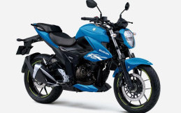 Suzuki Gixxer 250 Terbaru Dibanderol Rp52 Jutaan